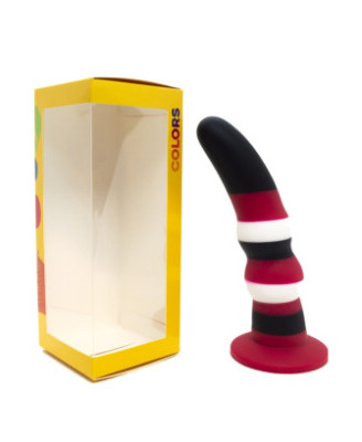 Gode ventouse 3 couleurs 